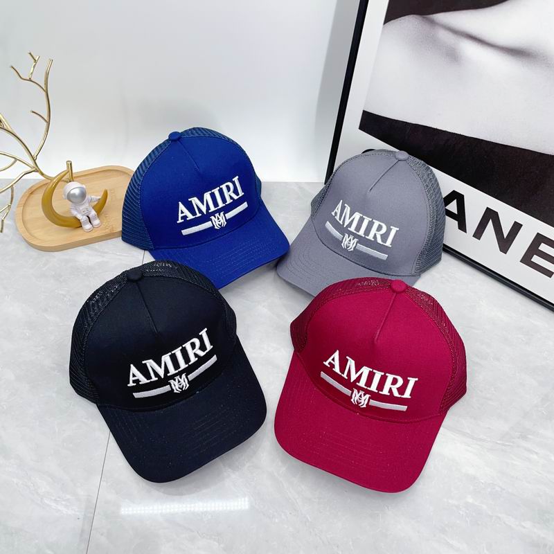 Amiri cap dx75